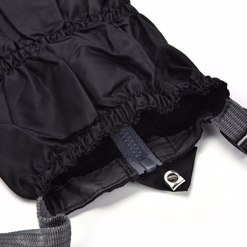 Laad afbeelding in Galerijviewer, TRIXES Pair of Waterproof Outdoor Hiking Walking Climbing Snow Legging Gaiters
