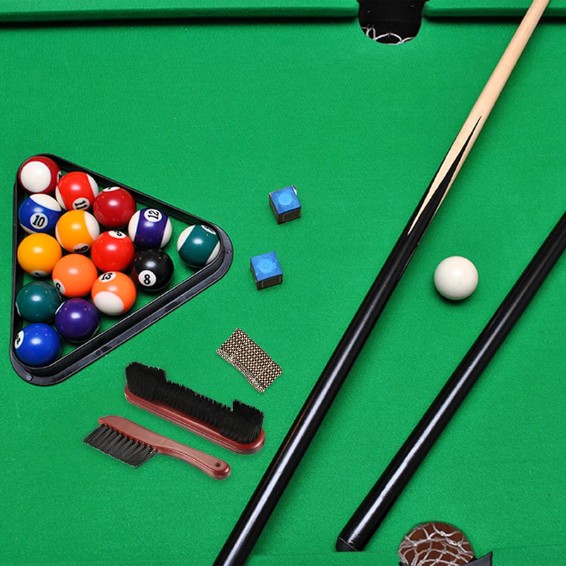 Laden Sie das Bild in Galerie -Viewer, Biljart ballenrek set 2-in-1 zwart
