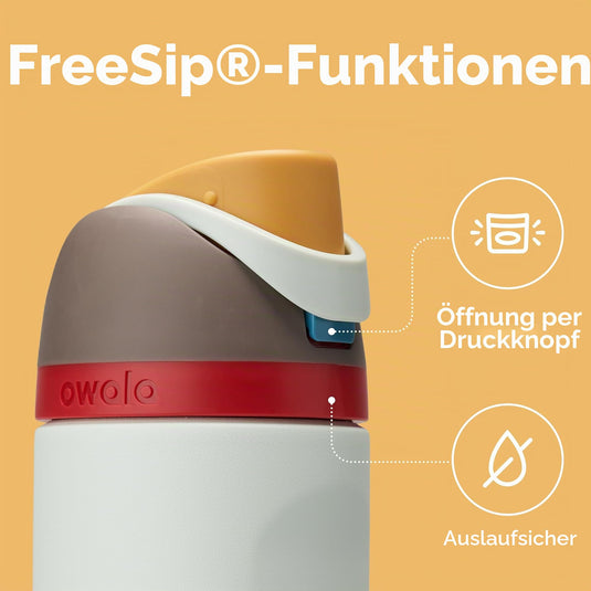 Geïsoleerde RVS drinkfles 710 ml met rietje en lekvrije dop – waterfles – thermosfles