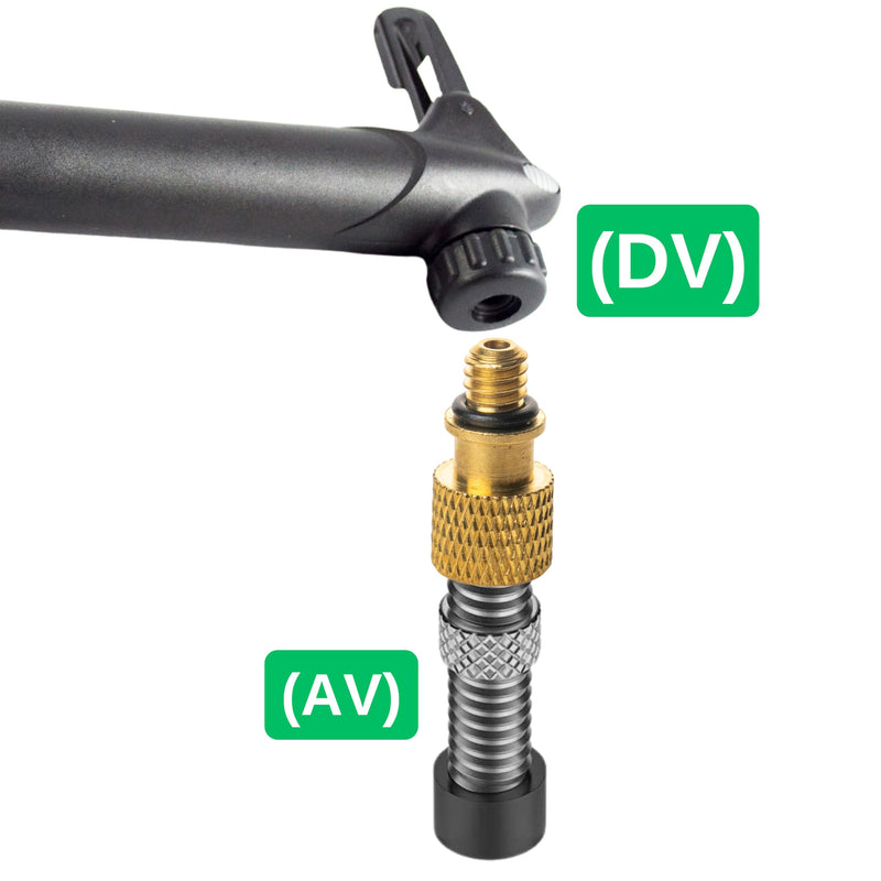 Laden Sie das Bild in Galerie -Viewer, Fietsventiel Reparatieset 20-delig voor Dunlopventiel tot 6 Bar – Ventielset – Fietsaccessoires
