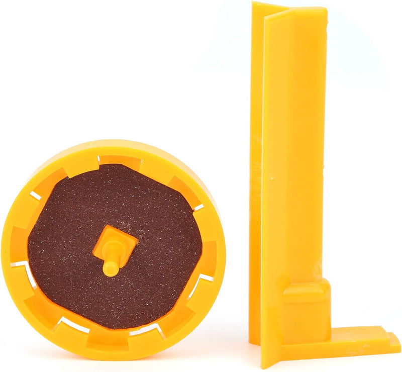Laad afbeelding in Galerijviewer, 3 Set Biljartkeu Tip Reparatie Tool Tip Klem Biljartkeu L-vormige Reparatie Tool Biljart Accessoire
