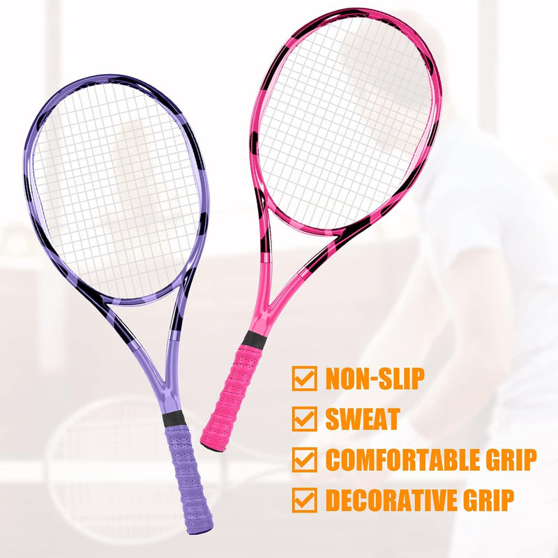 Laden Sie das Bild in Galerie -Viewer, Gripband set 6 stuks voor rackets multicolor
