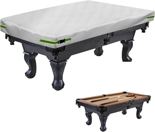 Biljarttafel hoes waterdicht 600D Oxford polyester