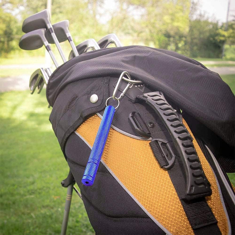 Load image into Gallery viewer, Golfclub groevenslijper voor U- en V-groeven blauw
