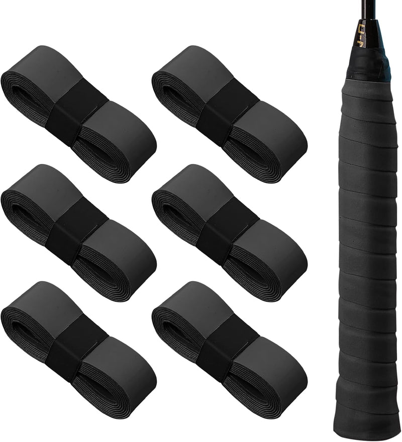 Chargez l'image dans la visionneuse de la galerie, Tennis grip tape set 6 stuks multicolor

