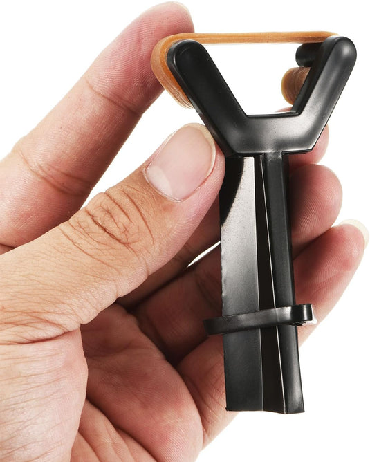 Biljart keu reparatieklemmen 3 stuks zwart – pomerans klemmen – biljart accessoires