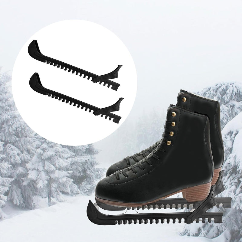 Load image into Gallery viewer, Verstelbare schaatsbeschermers voor ijshockey- en kunstschaatsen – 1 paar

