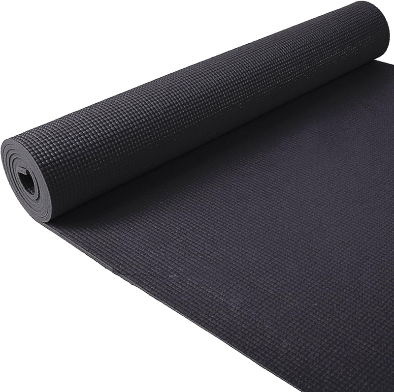 Laden Sie das Bild in Galerie -Viewer, Yogamat schuim antislip 6 mm groen met draagriem
