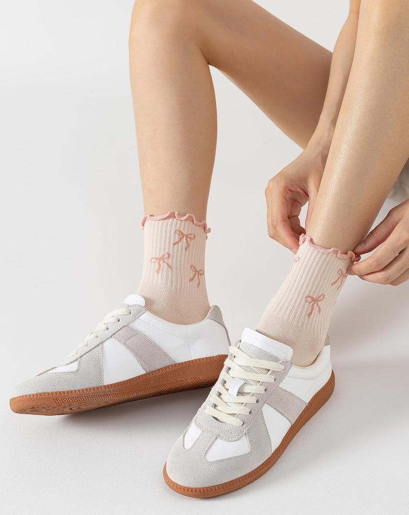 Laden Sie das Bild in Galerie -Viewer, Pilates antislip sokken dames maat 36-40 met gripnoppen – yoga sokken – fitness sokken
