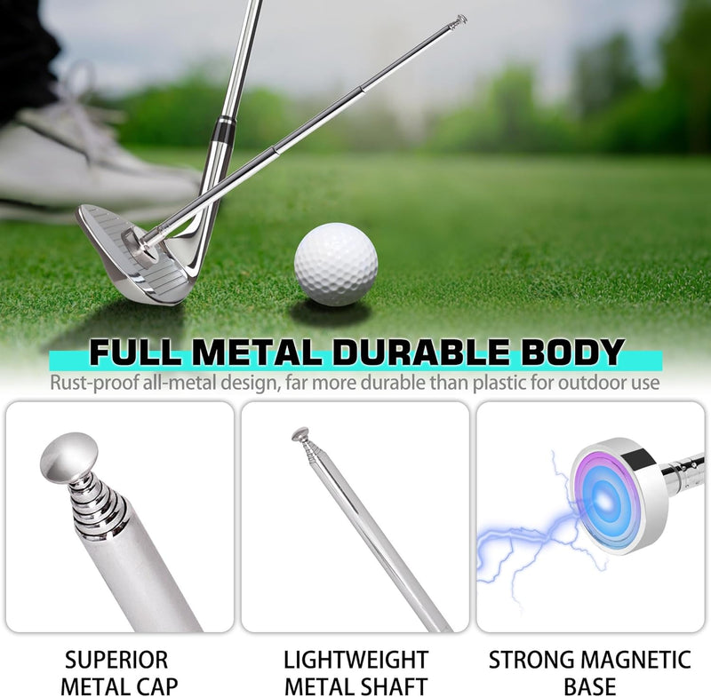 Load image into Gallery viewer, Magnetische golfuitlijningsstok met 7 verstelbare lengtes
