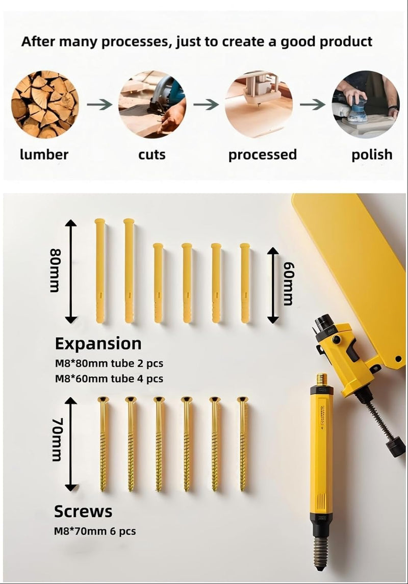 Laad afbeelding in Galerijviewer, Houten hangboard 56 cm – klimtrainingsbord voor grip, vingerkracht en pull-up training
