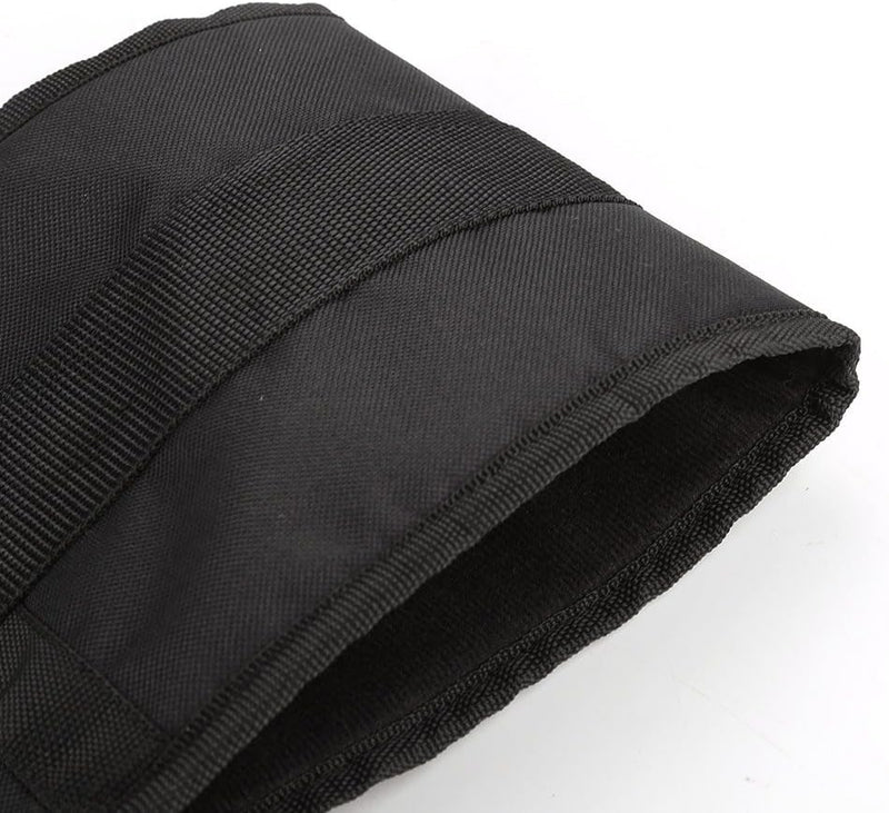 Load image into Gallery viewer, Ab straps voor optrekstang met gevoerde armlussen en karabijnhaken tot 150 kg – buikspiertrainer – core straps
