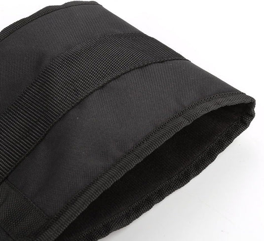 Ab straps voor optrekstang met gevoerde armlussen en karabijnhaken tot 150 kg – buikspiertrainer – core straps