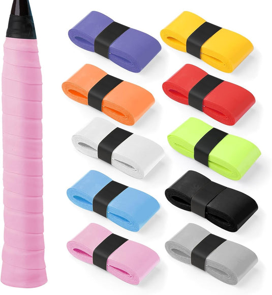 Racket gripband set 10 stuks antislip
