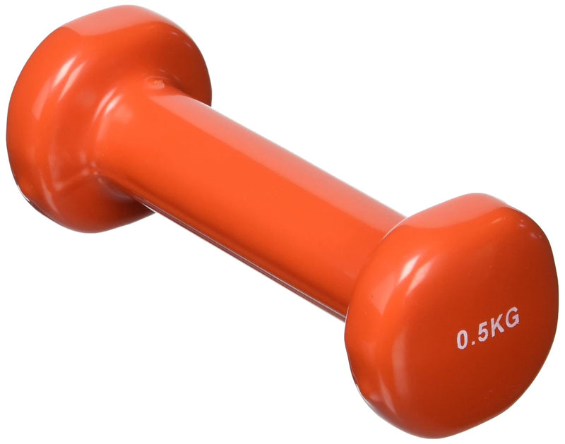 Laad afbeelding in Galerijviewer, Trendy Sport Chroom dumbbell - 1 stuk - 5,0 kg
