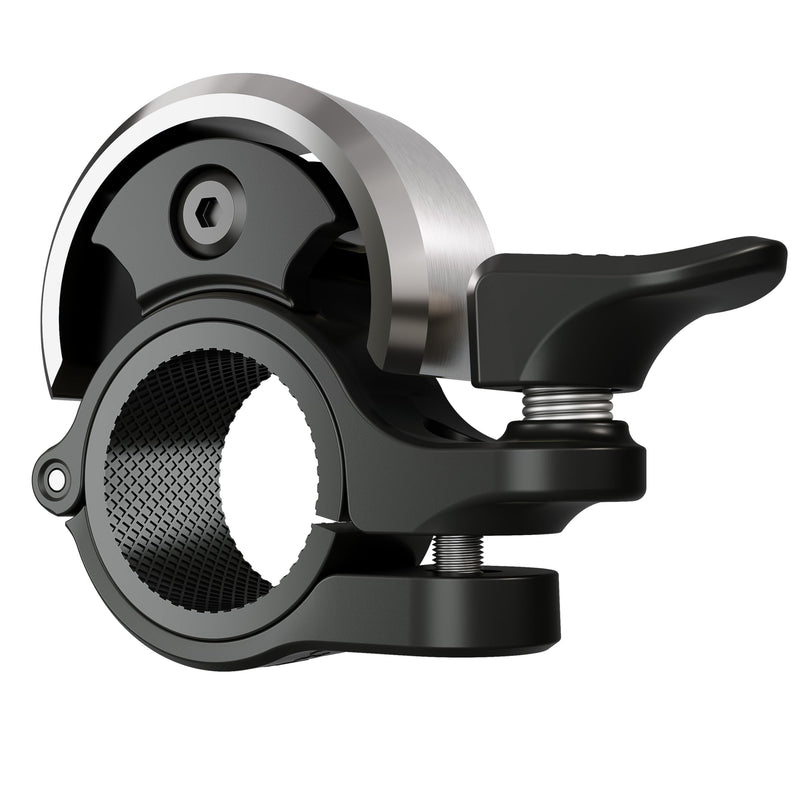 Load image into Gallery viewer, Fietsklingel voor stuur 19-25,4 mm luid en waterbestendig blauw – fietsbel – fietsklingel
