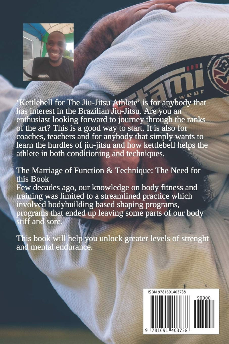 Laad afbeelding in Galerijviewer, Kettlebell for the Jiu-Jitsu Athlete
