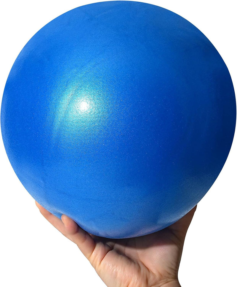 Chargez l'image dans la visionneuse de la galerie, Zachte pilatesbal 25 cm blauw
