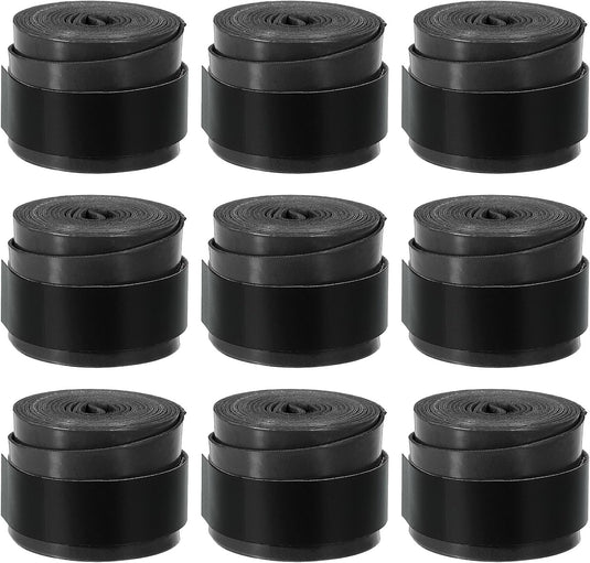 Racket grip tape set 9 stuks roze