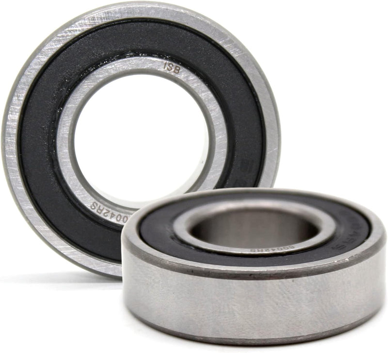 Laad afbeelding in Galerijviewer, Kogellagers 6006-2RS set van 5 30 x 55 x 13 mm

