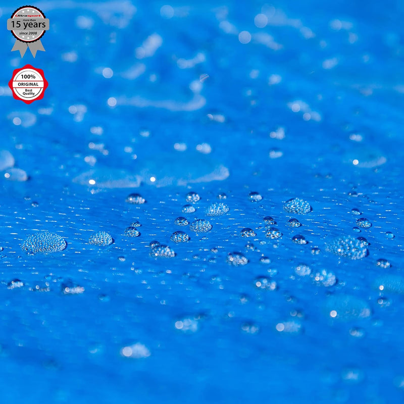 Załaduj obraz do przeglądarki galerii, Trampoline afdekhoes waterbestendig en UV-bestendig – beschermhoes – trampoline accessoires
