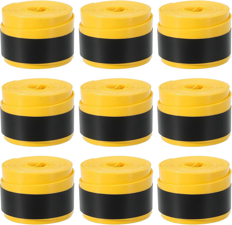 Laden Sie das Bild in Galerie -Viewer, Racket grip tape set 9 stuks roze
