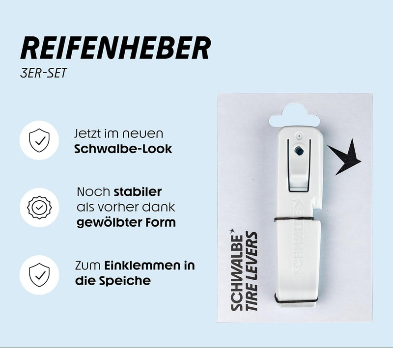 Laden Sie das Bild in Galerie -Viewer, Bandenlichters fiets 3 stuks met ventielsleutel en klemfunctie – bandenlichter – fietsgereedschap
