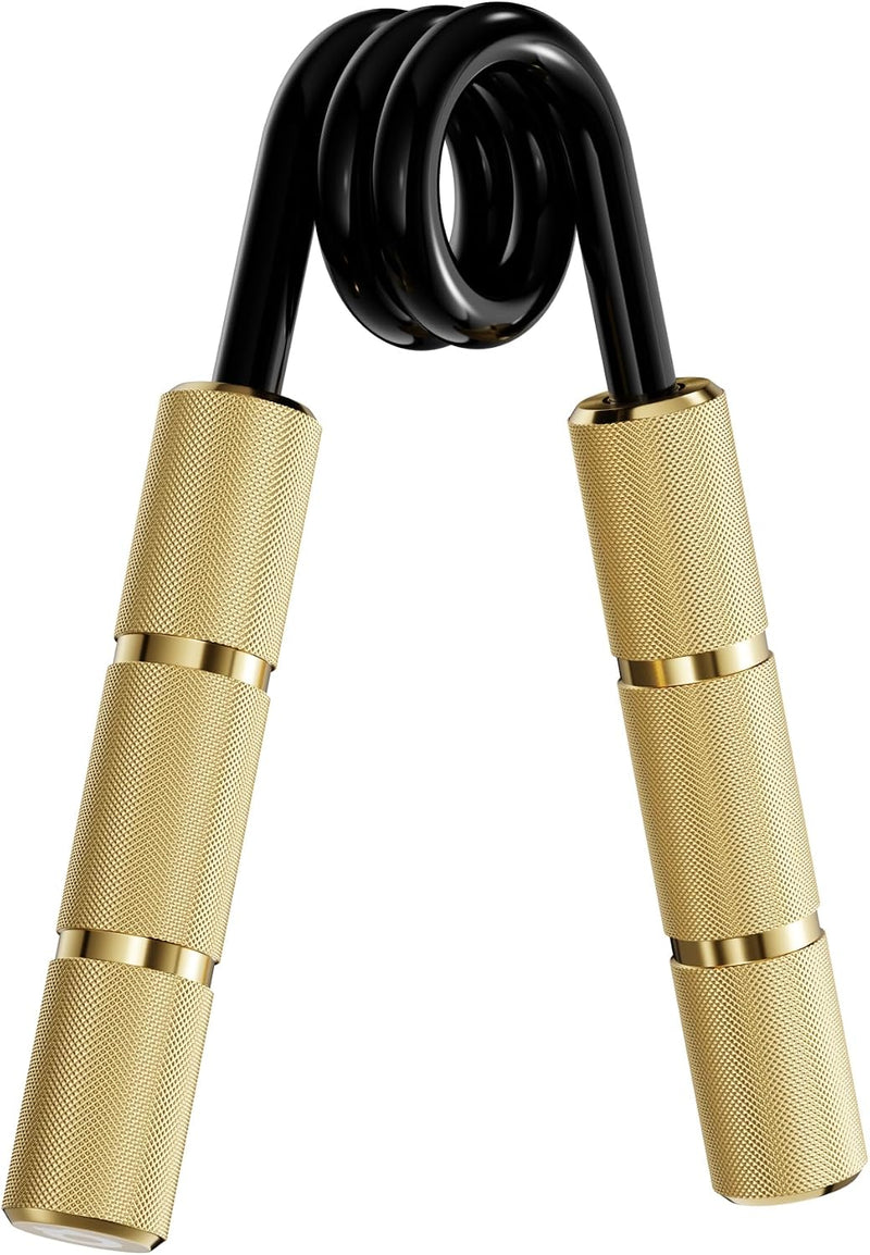 Load image into Gallery viewer, Powerball Metal Power Grippers Professional Grade - 8 weerstanden voor Grip, Pols &amp; Arm Training (50lbs - 400lbs)
