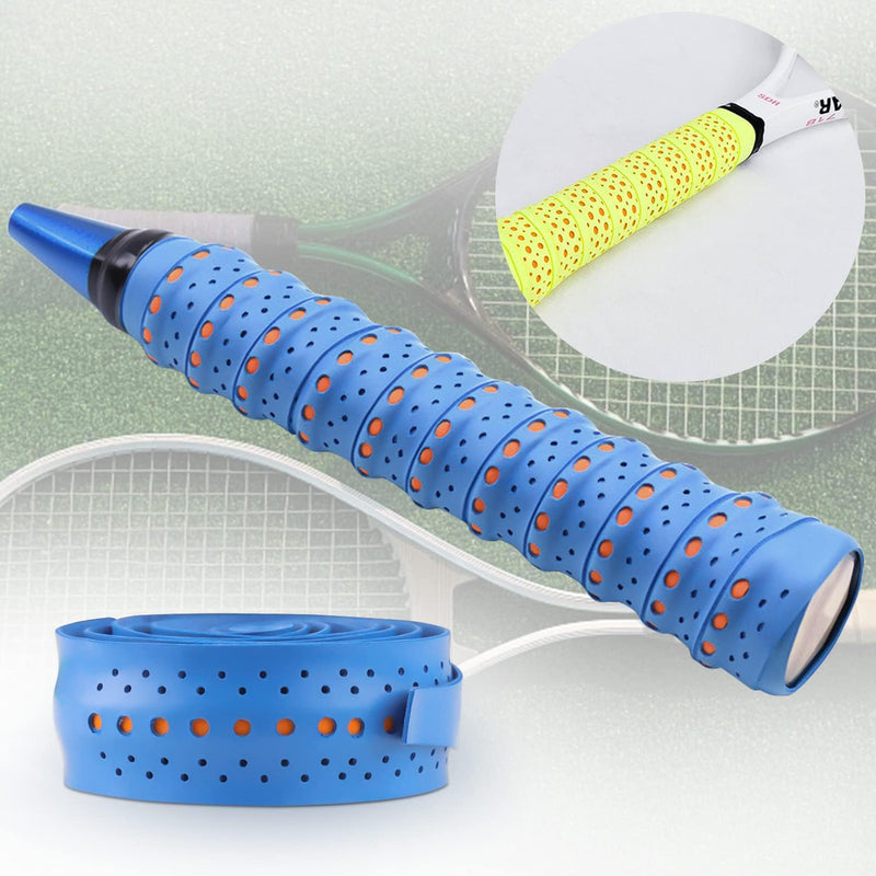 Chargez l'image dans la visionneuse de la galerie, Gripband set 4 stuks voor rackets

