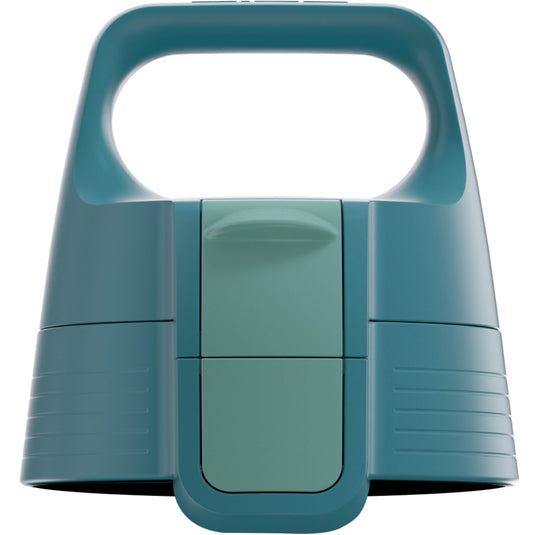 Vervangende drinkfles dop met lekvrije sluiting en siliconen afdichting – flesdop – drinkfles accessoire