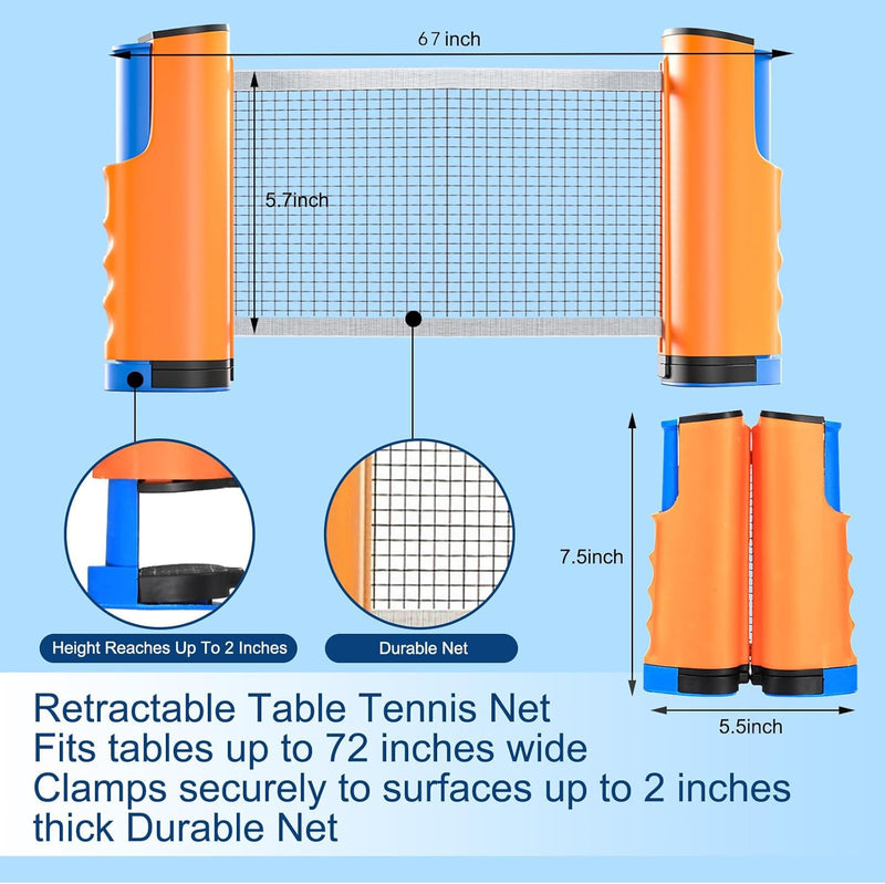 Charger l’image dans la visionneuse de galerie, Housse de protection pour table de tennis de table 160 x 70 x 165 cm en Oxford 420D avec fermeture éclair et boucles – housse de ping-pong – protection de table
