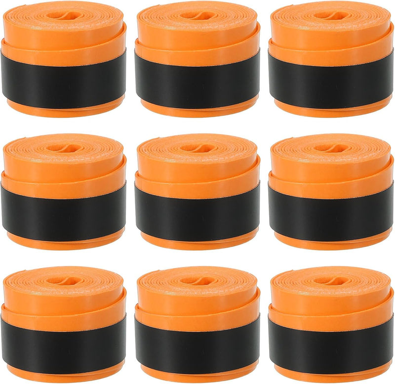 Laden Sie das Bild in Galerie -Viewer, Racket grip tape set 9 stuks roze
