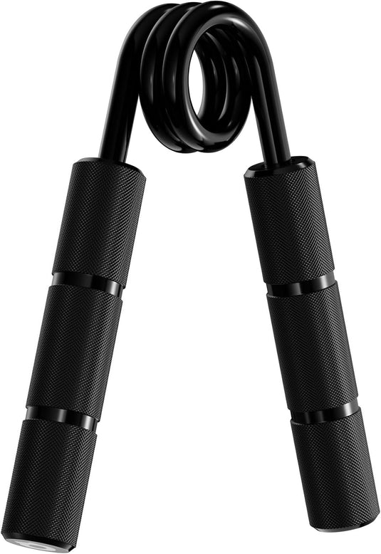 Powerball Metal Power Grippers Professional Grade - 8 weerstanden voor Grip, Pols & Arm Training (50lbs - 400lbs)