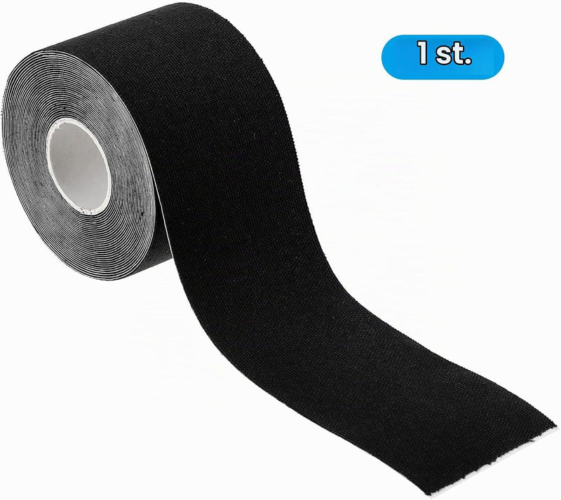 Load image into Gallery viewer, Antislip katoenen sporttape 5 m x 5 cm (1 rol) - Zelfklevende gripband &amp; sporttaping - Griptape tennisracket &amp; aerial hoop
