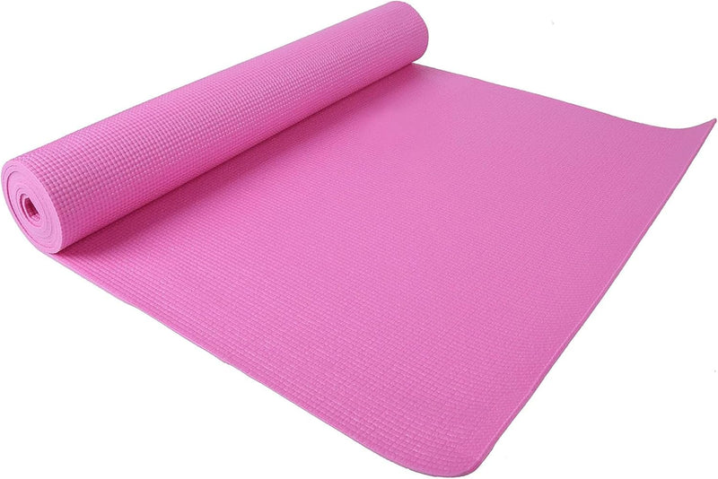 Laden Sie das Bild in Galerie -Viewer, Yogamat schuim antislip 6 mm groen met draagriem
