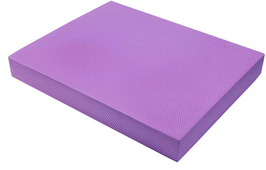 Gymnastiekbalset 4-delig met pilatesbal en massageballen – yoga – core training – fitness