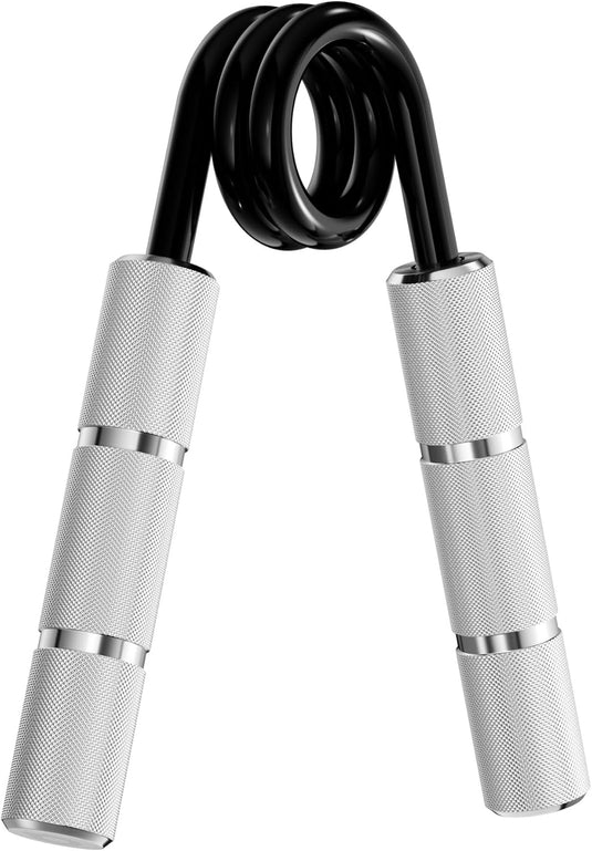 Powerball Metal Power Grippers Professional Grade - 8 weerstanden voor Grip, Pols & Arm Training (50lbs - 400lbs)