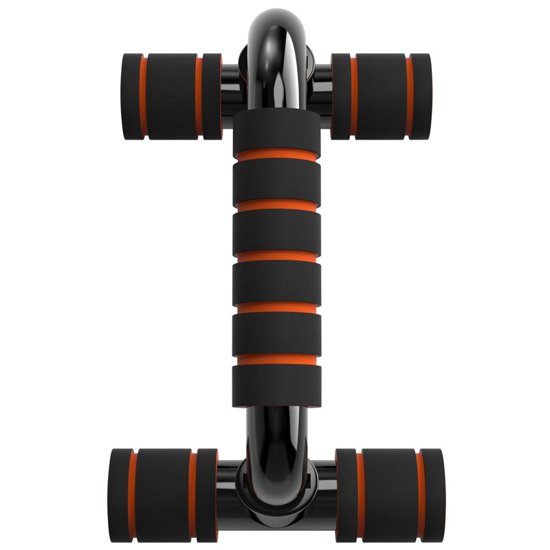 Laden Sie das Bild in Galerie -Viewer, Push-up handgrepen voor krachttraining thuis verstelbaar – opdruksteunen – fitness accessoires
