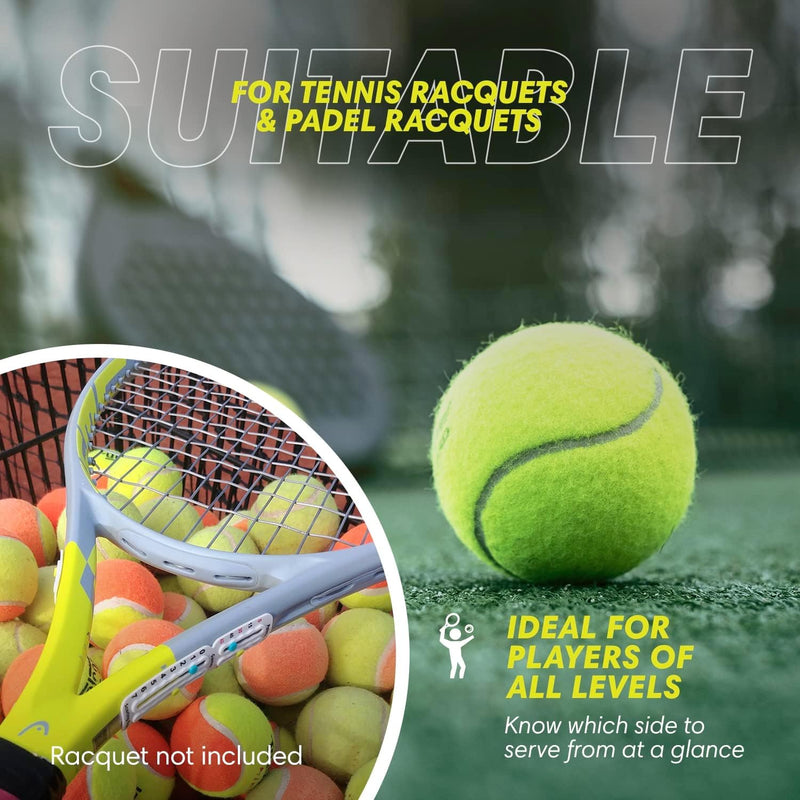Laad afbeelding in Galerijviewer, Draagbare puntenteller voor tennis en padel
