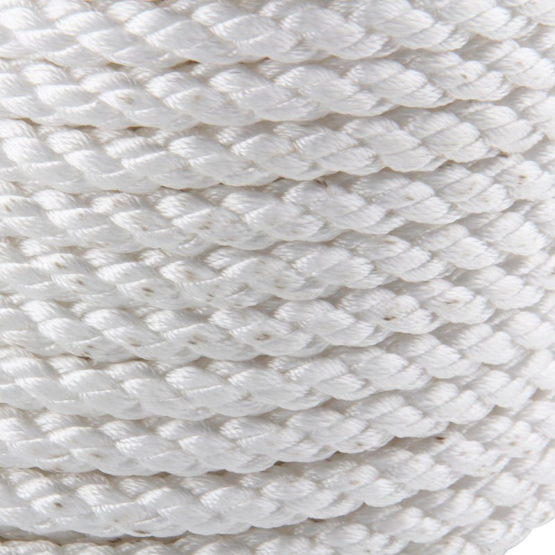 Charger l’image dans la visionneuse de galerie, Cordage d’amarrage en nylon à double tressage, 91 mètres, 12 mm, pour amarrer et sécuriser – aussière – cordage d’amarrage
