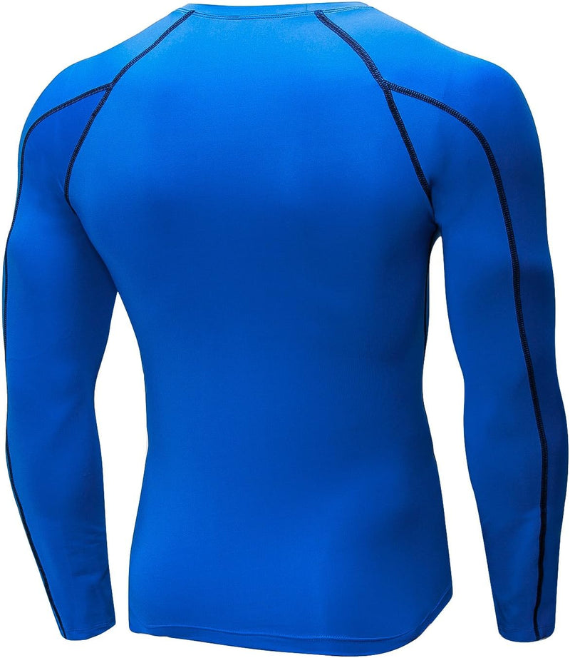 Laad afbeelding in Galerijviewer, Heren compressieshirt voor sport en training
