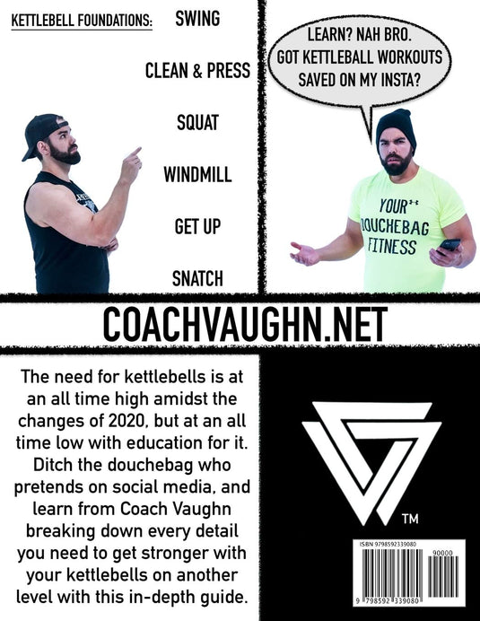 The Kettlebell Awaits: Kettlebell Strength Guide For Singles & Doubles