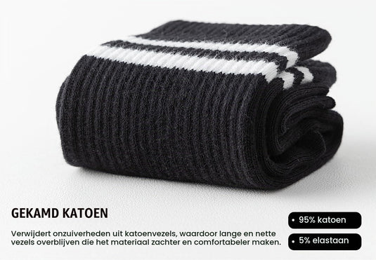 Pilates antislip sokken 3 paar met siliconen grip – yoga sokken – fitness sokken
