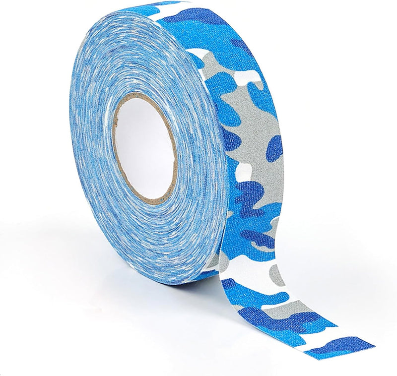 Laad afbeelding in Galerijviewer, Antislip ijshockeytape 2,5 cm x 25 m voor grip en sportmateriaal
