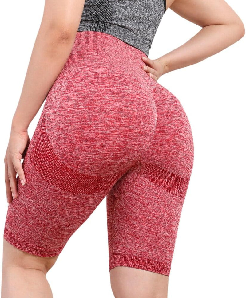 Laden Sie das Bild in Galerie -Viewer, Dames yoga sportshort high waist
