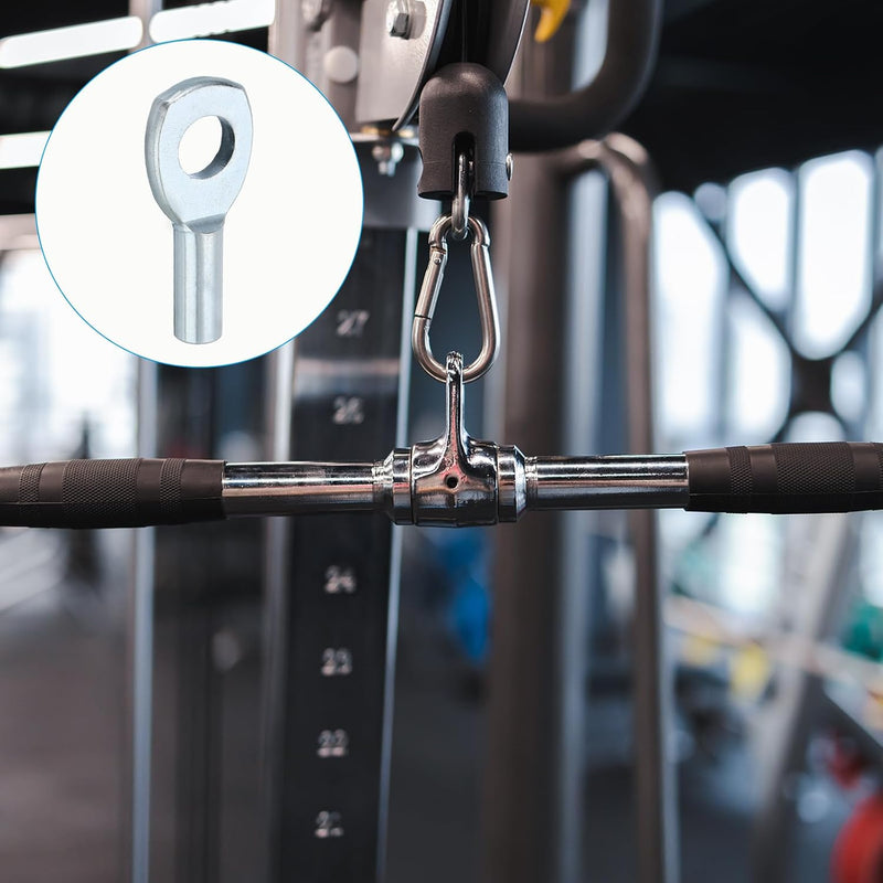Laden Sie das Bild in Galerie -Viewer, Kabelstoppers 10 stuks voor fitness kabelmachines – kabel stop onderdelen – fitnessapparatuur accessoires
