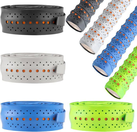 Gripband set 4 stuks voor rackets