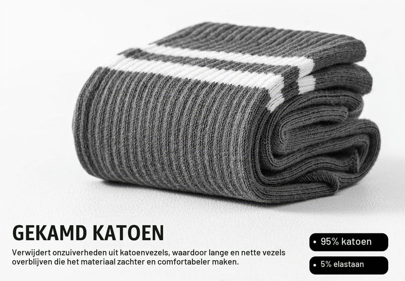Załaduj obraz do przeglądarki galerii, Pilates antislip sokken 3 paar met siliconen grip – yoga sokken – fitness sokken
