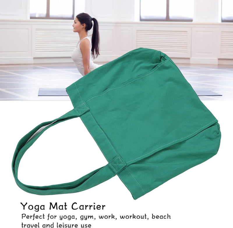 Load image into Gallery viewer, Yogatas met schouderband grote capaciteit abrikoos
