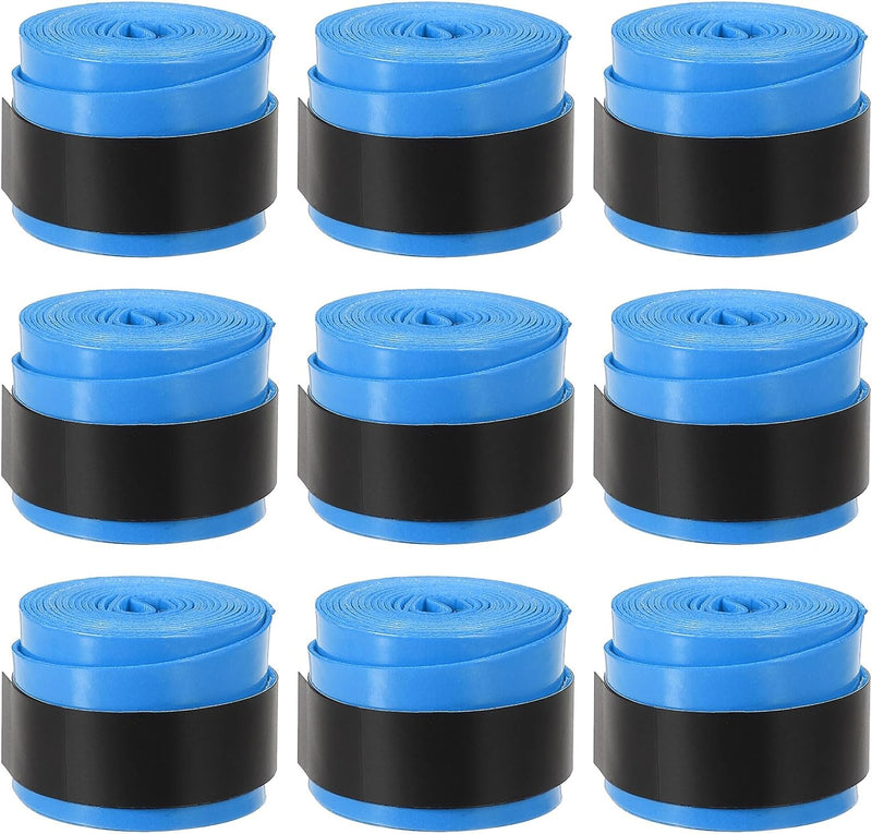 Laden Sie das Bild in Galerie -Viewer, Racket grip tape set 9 stuks roze
